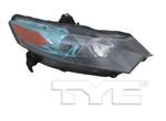 Tyc Right Passenger Side Halogen Headlight For Honda Insight 2010-2011 Models. Fixed Price $156.00.