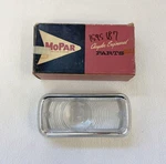 Nos Mopar 1955 Plymouth Front Park Light Lens Left Right Side Belvedere Savoy. Fixed Price $109.99.