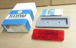 Mopar 3420611 Rear Side Marker Lens & Bezel 1969 1970 1971 C-body Wagons 2932932. Fixed Price $80.70.
