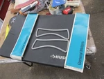 Nos 1968 1972 Cadillac Eldorado Cornering Light Gasket Gm 5960172 Lot Of (2). Fixed Price $80.50.