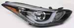 Oem Right Passenger Side Halogen Headlamp For Hyundai Elantra (us) 92102-3Y510. Fixed Price $439.99.