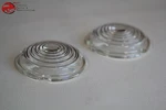 Ford Passenger Car Pickup Truck Clear Glass Parking Light Lamp Lenses New. Fixed Price $32.76.