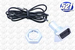 Dash Mounted Seat Belt Warning Light Fits Duster Charger Dart Gtx Fury Mopar. Fixed Price $64.95.