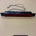 Range Rover P38 High Level Brake Lamp In Tailgate PRC7644. Fixed Price $37.14.
