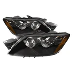 Headlight Pair Halogen Right Passenger Left Driver Fits 2007-2011 Mazda CX-7. Fixed Price $371.47.