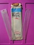 (1) Nos Used License Lens Early 1959 Studebaker Lark # 1331676.. Fixed Price $24.99.
