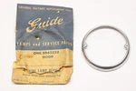 Nos 1953 Chevrolet Belair 150 210 Parking Light Lamp Chrome Bezel Gm 5943222. Fixed Price $22.95.