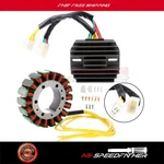 Stator & Regulator Rectifier For 1997 Honda VT600C Shadow Vlx. Fixed Price $56.64.