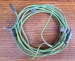 1967 Oe Ford Mustang Deluxe Upper Overhead Console Wiring Harness Needs Plug End. Fixed Price $59.99.