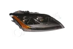 Bi Xenon Headlight With Fog Lamp Right Fits Audi Tt MK2 2008-2014. Fixed Price $663.05.