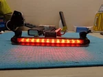 Volvo XC70 08 09 10 11 12 13 14 15 16 Center 3RD Third Brake Stop Light. Fixed Price $44.99.