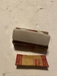 61-63 Ford Truck F100 1100 Dome Lamp Lens C1TZ-13783-A Nos. Fixed Price $40.00.