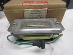 Mopar (mitsubishi) License Plate Lamp Nos '78-'79 Colt Wagon P/n MB084857. Fixed Price $50.00.
