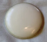 Milk Glass Lens 1/8 Od Cowl Fender Light Chevy 1924 1925 1926 1927 1928 1929. Fixed Price $18.48.