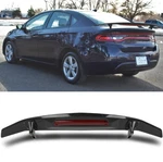 52'' Rear Trunk Spoiler Wing Lip W/3RD Led Brake Light For Dodge Dart 2013-2016. Fixed Price $135.05.