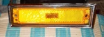 Nos 1981-91 Chevrolet Truck Lh Side Marker Lamp. Fixed Price $125.00.