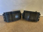1966 -67 Dodge Charger "parking Light Assembly's" For Both Right & Left Side. Fixed Price $135.00.