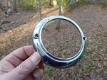 1950 Desoto Parking Turn Signal Light Bezel. Fixed Price $39.99.