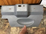 1982-92 Camaro Firebird Trans Rear Cargo Pulldown Latch Trim Panel Cover Gm. Fixed Price $188.00.