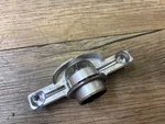 1973-76 Dart Scamp Duster Body Mopar Nos License Plate Light Housing 3679240. Fixed Price $65.00.