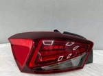 Seat Ibiza 2020 Passenger Side Left Rear Light 21275601. Fixed Price $298.21.
