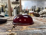 Miro-flex No. 414 Clearance Marker Light Red Oem Glass Lens 3.5IN. Round. Fixed Price $37.99.
