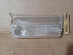 1961 1962 1963 Studebaker Lark Left Side Turn Signal Lens Nos Part# 1338685. Fixed Price $50.00.