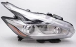 Oem Nissan Murano Right Halogen Headlamp 26010-5AA0A Lens Crack Tab Gone. Fixed Price $199.99.
