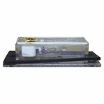 Crown License Plate Light Assembly For 81-91 Jeep Sj Wagoneer Cherokee W/ Bulb. Fixed Price $22.30.