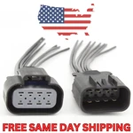 2007-2015 Chevrolet Silverado Headlight Delphi Connectors 22853027 22853028 Oem. Fixed Price $24.49.