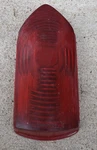 Vintage 1950 1951 1952 Dodge Dodal Left Tail Light Lens 1340348. Fixed Price $69.95.