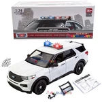 2022 Ford Explorer Police Interceptor Utility Light & Sound Motormax 79541 White. Fixed Price $35.99.