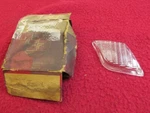 Nos 40 41 42 46 47 48 Dodge Chrysler Plymouth Glass Parking Lamp Lens 6130 Igc. Fixed Price $29.95.