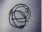 1965-72 Nos Mopar Fender Turn Signal Sockets & Tiny Bulbs Gtx Cuda Fury 300 Dart. Fixed Price $49.95.