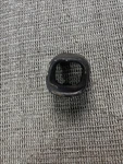 Chevrolet Blazer License Plate Light Trim 1999. Fixed Price $6.90.