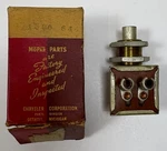 New Old Stock Back Up Light Switch For 1946-50 Auto Trans Models Mopar #1300644. Fixed Price $115.00.
