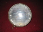 Vintage B-l-c Head Light Fits Model Ford 1932-34 Used Not Tested. Fixed Price $29.99.