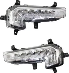 For 2016-2018 Malibu Driving Light Clear Lens 8452542222982830 Set Pair. Fixed Price $287.95.