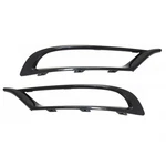 For Chrysler 300 2015-2020 Fog Light Trim Driver And Passenger Pair Smoke Chrome. Fixed Price $109.58.