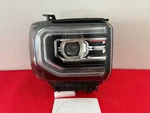 Genuine ! 2016-2018 Gmc Sierra Denali 1500 Right Passenger Led Headlight Oem 786. Fixed Price $599.00.