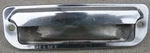 Chrysler Imperial License Plate Light Lamp Lens Bracket 1964-1966 64-66 Oem. Fixed Price $75.00.