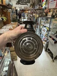 1912-14 Hupmobile Script Adlake Oil Electric Right Side / Tail Lamp Green Lens. Fixed Price $249.00.