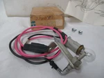 Mopar Nos 1976-77 Plymouth Volare Dodge Aspen Trunk Lamp Package 3747187. Fixed Price $65.00.