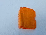 Nos 1972 El Camino+station Wagon Amber Rh Front Turn Signal Lamp Lens 5965276. Fixed Price $46.99.