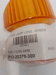 1953-54 Ford Amber Parking Light Lens, FAE-13208-AMB. Fixed Price $7.19.
