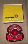 1968 Chevrolet Nos Right Or Left Hand Tail Lamp Lens Gm # 5959905 Caprice Wagon. Fixed Price $129.95.