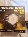 Road Shock Edge 6 Led Spot And Flood Light. Fixed Price $130.00.