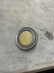 Original 1967 Camaro Firebird Interior Dome Light Oem Bezel Cadillac, Impala. Fixed Price $25.00.