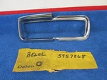 1966 Oldsmobile 98 Rh Tail Light Bezel Nice Nos Delco 216. Fixed Price $169.99.