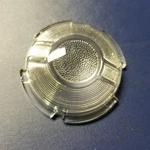 Park Light Turns Signal Lens 1951 Ford Fits Either Side #1A-13208. Fixed Price $5.00.